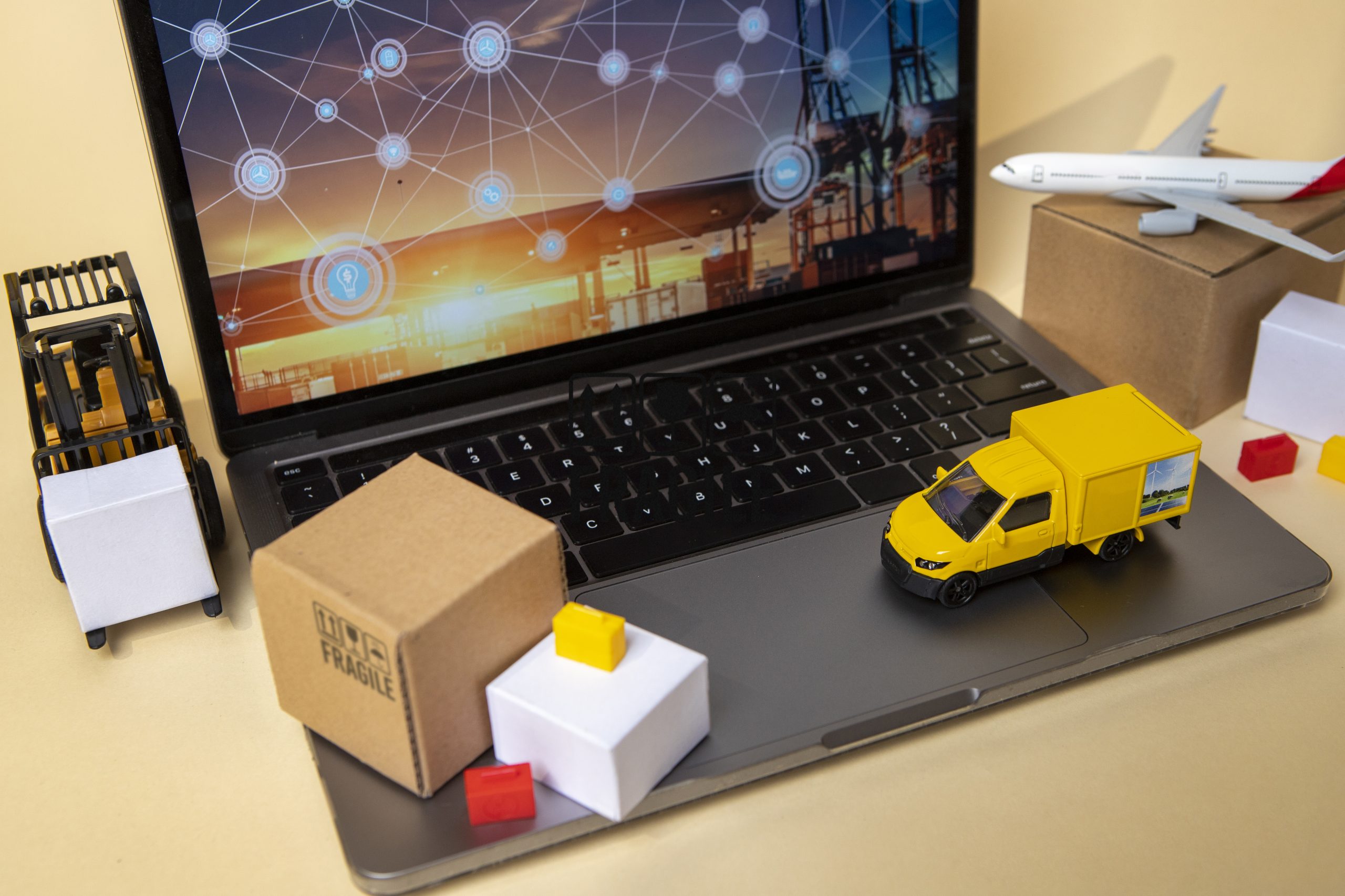 ERP and Logistics Integration
