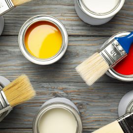 Paints and Chemicals